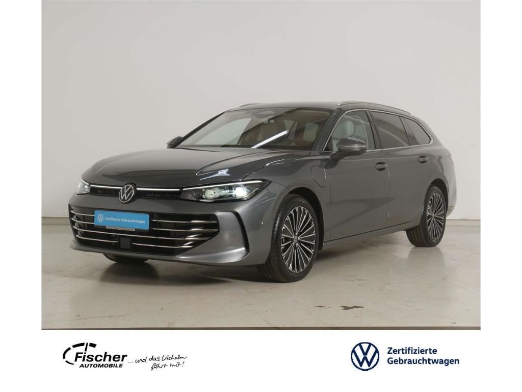 VW Passat 1.5 eHybrid Elegance AHK/HUD/NAV/P-DACH