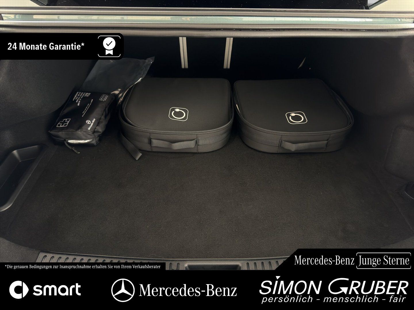 Fahrzeugabbildung Mercedes-Benz E 400 e 4M AMG Pano Airmatic Superscreen Nappa