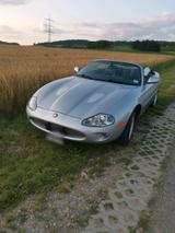 Jaguar XKR Sammlungsverkleinerung - CH Zul... - gebrauchte Jaguar XKR aus dem Jahr 2000