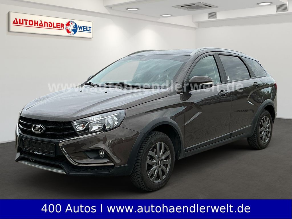 Angebot ansehen Lada Vesta