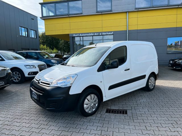 Citroën Berlingo Kasten Business L1 KLIMA/3SITZER/AHK*