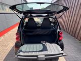 Smart ForTwo PASSION MHD KIMA PANORAMA ALU´S AUTOMATIK - Smart ForTwo: Passion Mhd