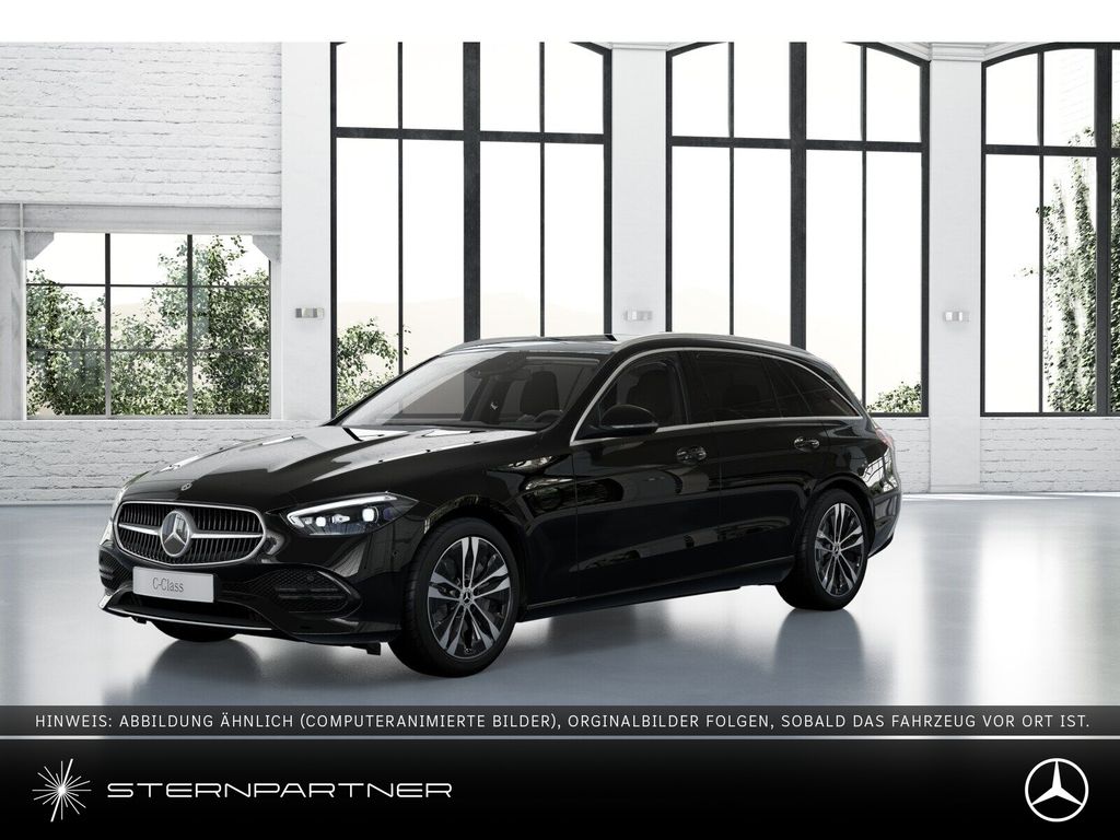 Image of Mercedes-Benz C 300