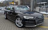 Audi A6 3.0TDI Allroad Avant*2Hd*PANO*360°Luft*Memory - schwarze Audi A6 Allroad