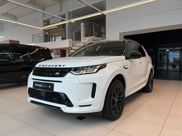 Land-Rover Discovery - 2