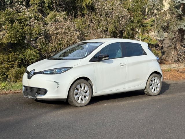 Renault ZOE Zoe Intens+INKL. KAUFBATTERIE+1.HAND+