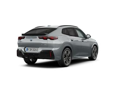 2026 BMW IX2 照片 3