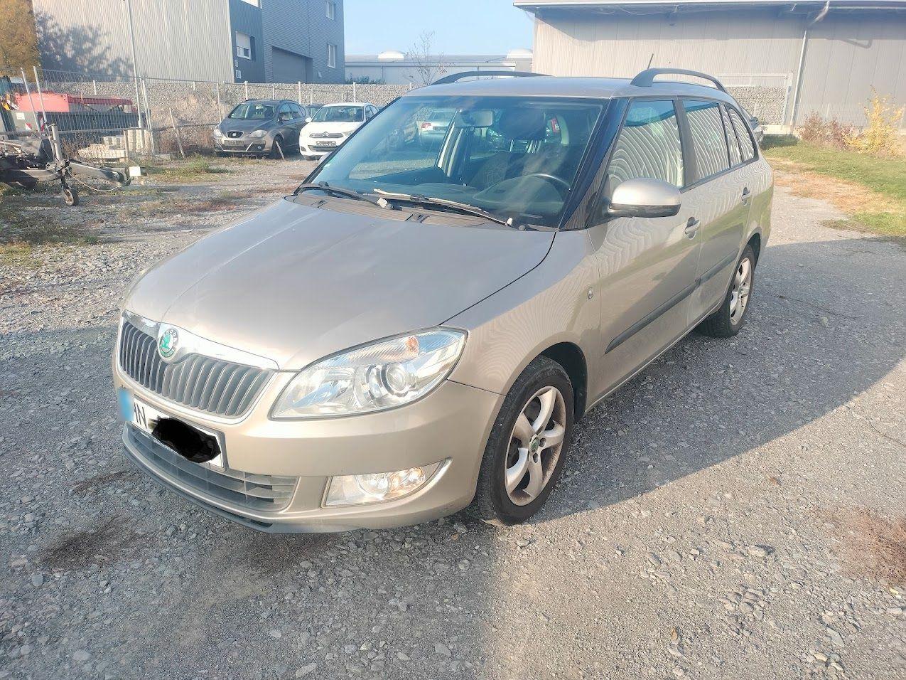 Skoda Fabia