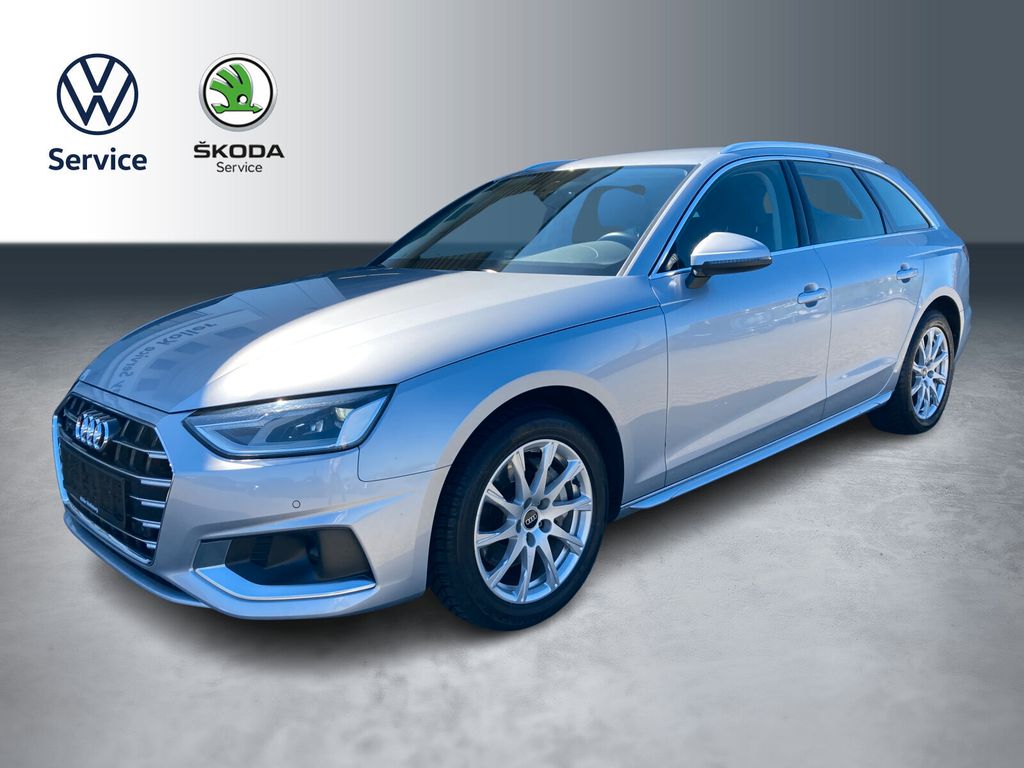 Image of Audi A4