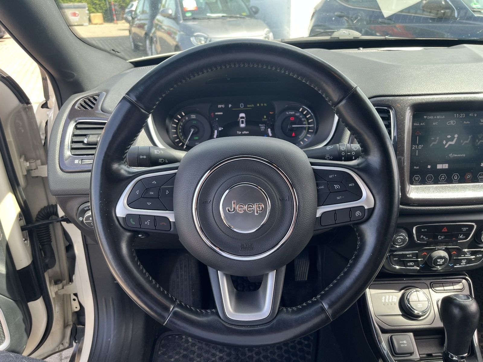Jeep Compass - Bild 11