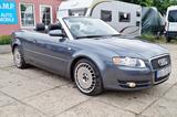 Audi A4 Cabrio 1.8T, Teilleder, LED, Sitzhzg, Klimaau - Audi A4: 1.8