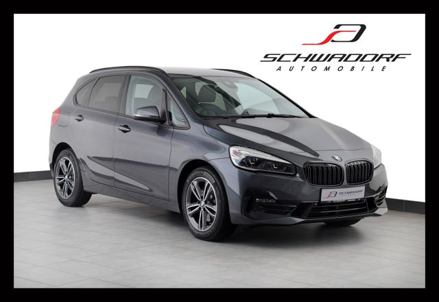 BMW 218i Active Tourer Sport Line Leder DriveAssist