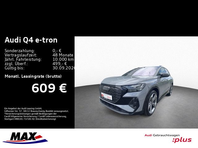 Audi Q4 e-tron - Bild 2