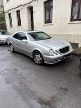 Mercedes-Benz Mercedes CLK 230 AHK LPG Gasanlage - Mercedes-Benz CLK 230 in Düsseldorf