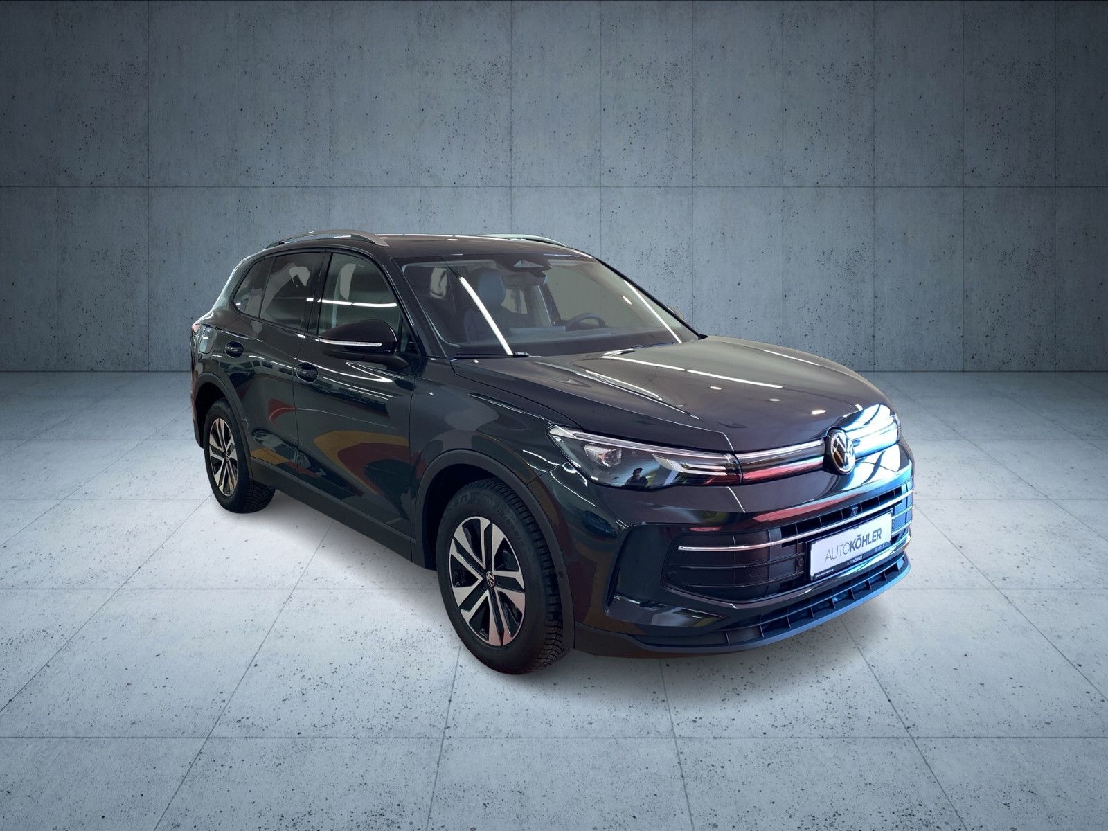 Volkswagen Tiguan - Bild 5