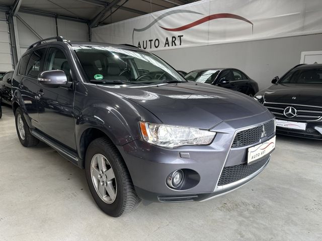 Mitsubishi Outlander XTRA 2WD Bi-Xenon Bluetooth SHZ