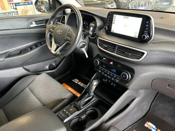Hyundai Tucson *TEMPO*AHK*LED*NAV*SHZH*LKHZ*KLIMA*