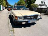 Mercedes-Benz Mercedes Benz SL450 (107) Oldtimer Cabrio - aus 1980: Mercedes Sl