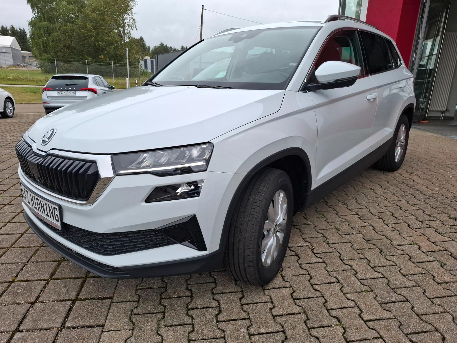 Skoda Karoq 2.0 TDI, DSG, 4x4, ACC, Navi
