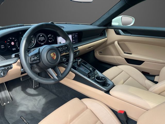 Fahrzeugabbildung Porsche 992 Carrera S Approved Lackschutzfolie