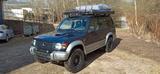 Mitsubishi Pajero 2.8TD GLS GLS - Mitsubishi Pajero mit Diesel-Antrieb: 2.8