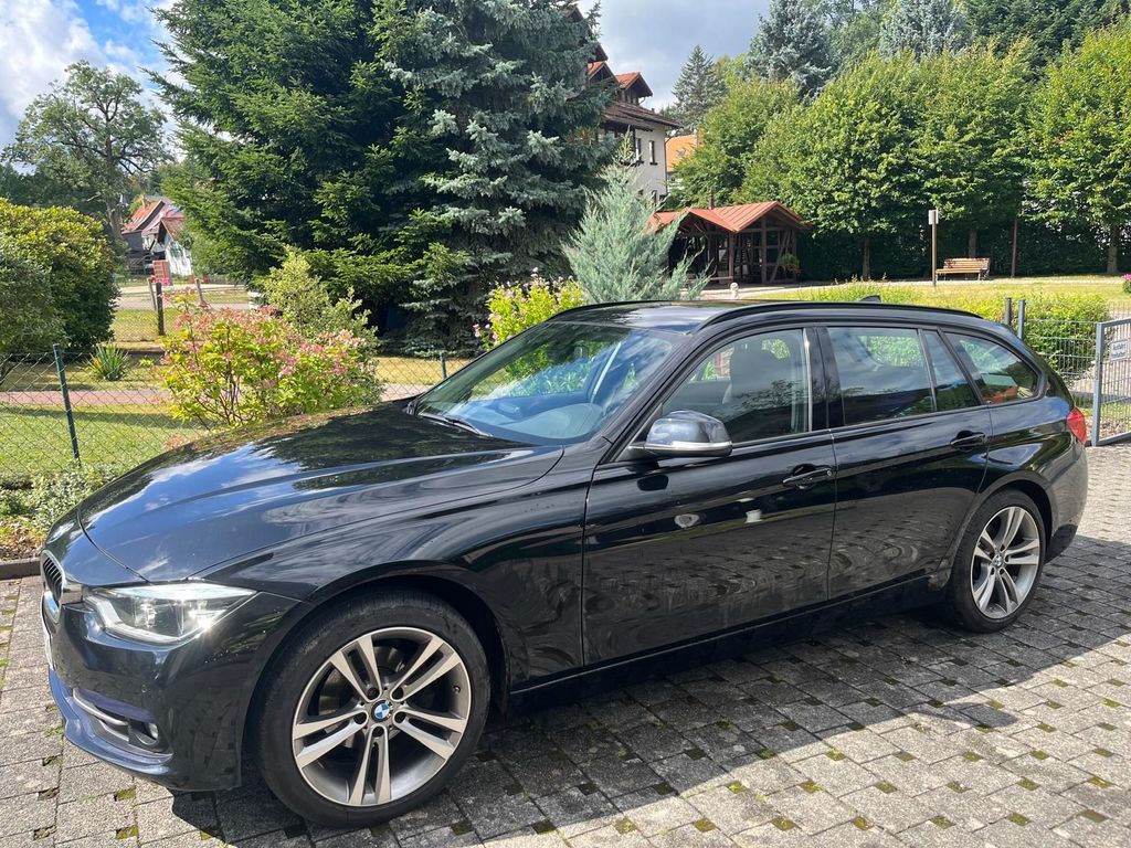 Image of BMW 318