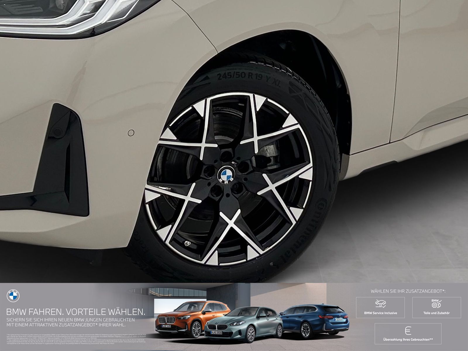 BMW X3 - Bild 8