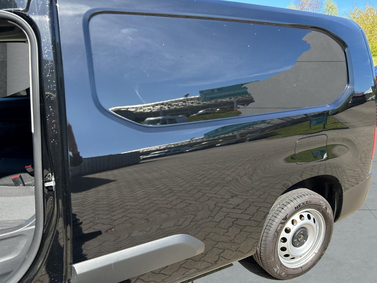 Citroën Berlingo Kasten L2H1 Automatik PDC Digitales Coc