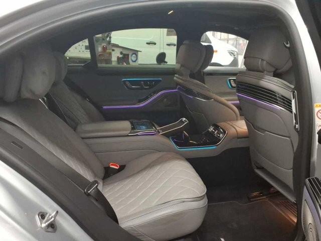 MercedesBenz S 400 d 4M LANG AMG 3xTVChauffeurFirstClass 2021