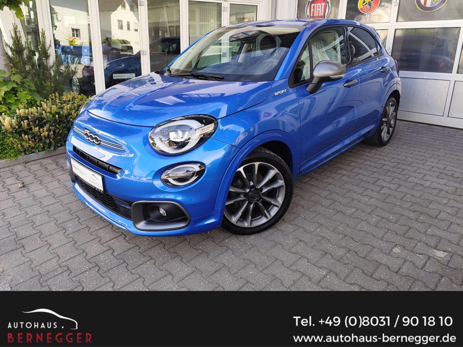 Fiat 500X Sport