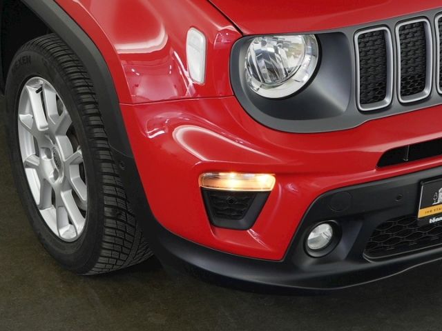 Renegade LIMITED PHEV 4X4 AT+NAVI+RÜCKFAHRKAMERA