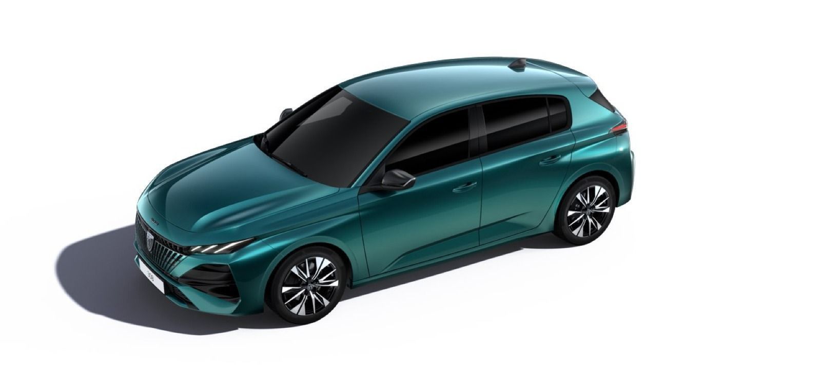 Peugeot 308 - Bild 4