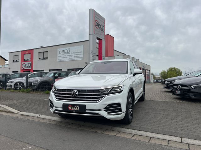 VW Touareg Elegance 4Motion 360° FINANZIERUNG