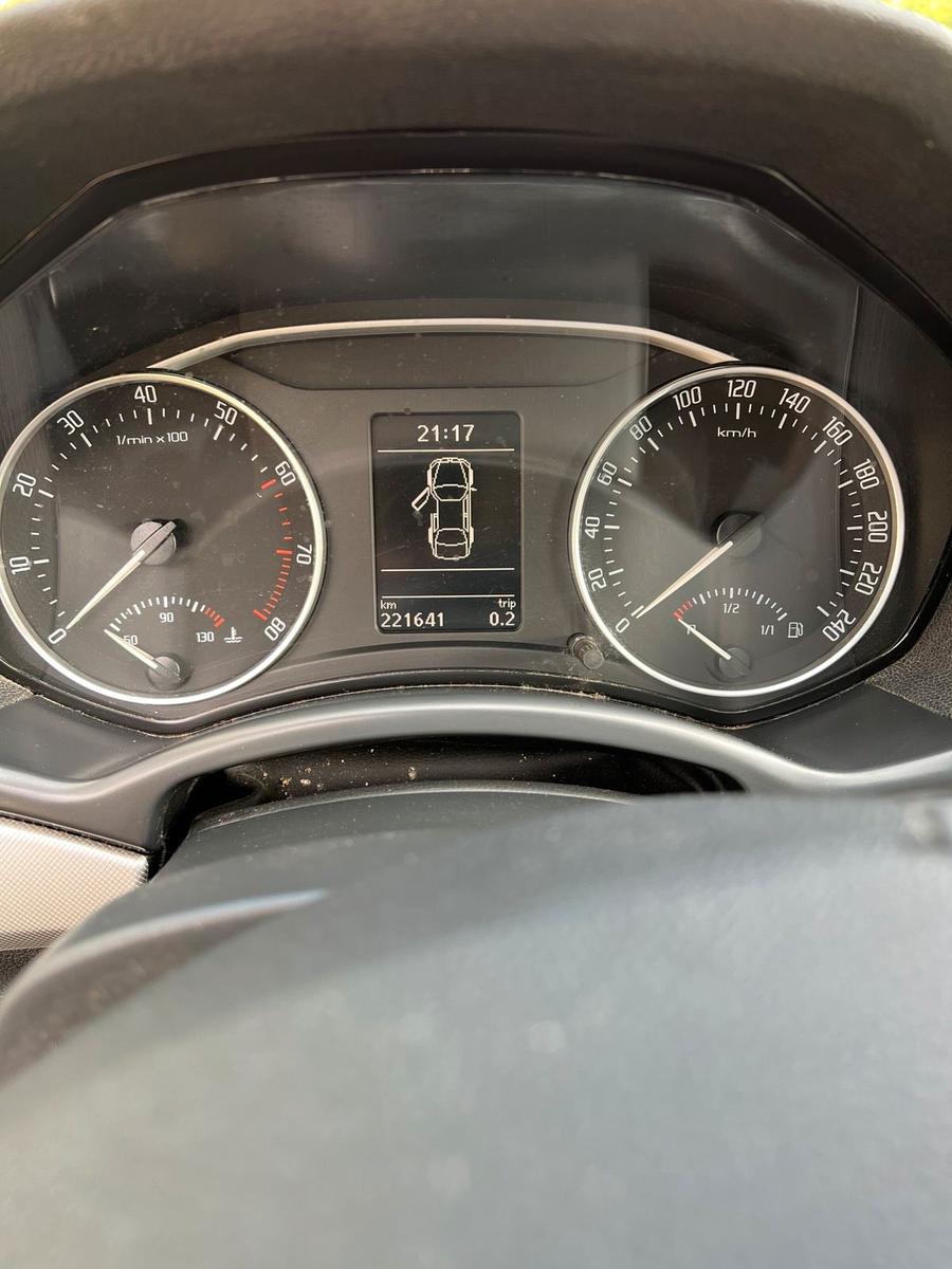 Skoda Octavia 2009 — photo 6