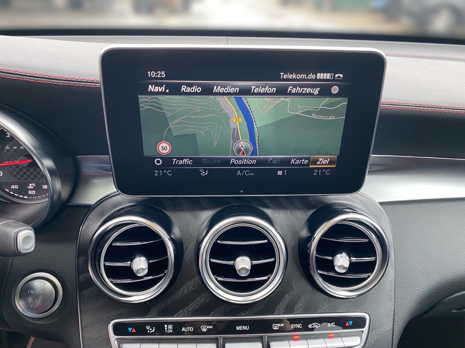 Mercedes-Benz GLC 43 AMG 4M Coupé SHD*RFK*PERF-AGA*SHZ*LED*TWA foto 9