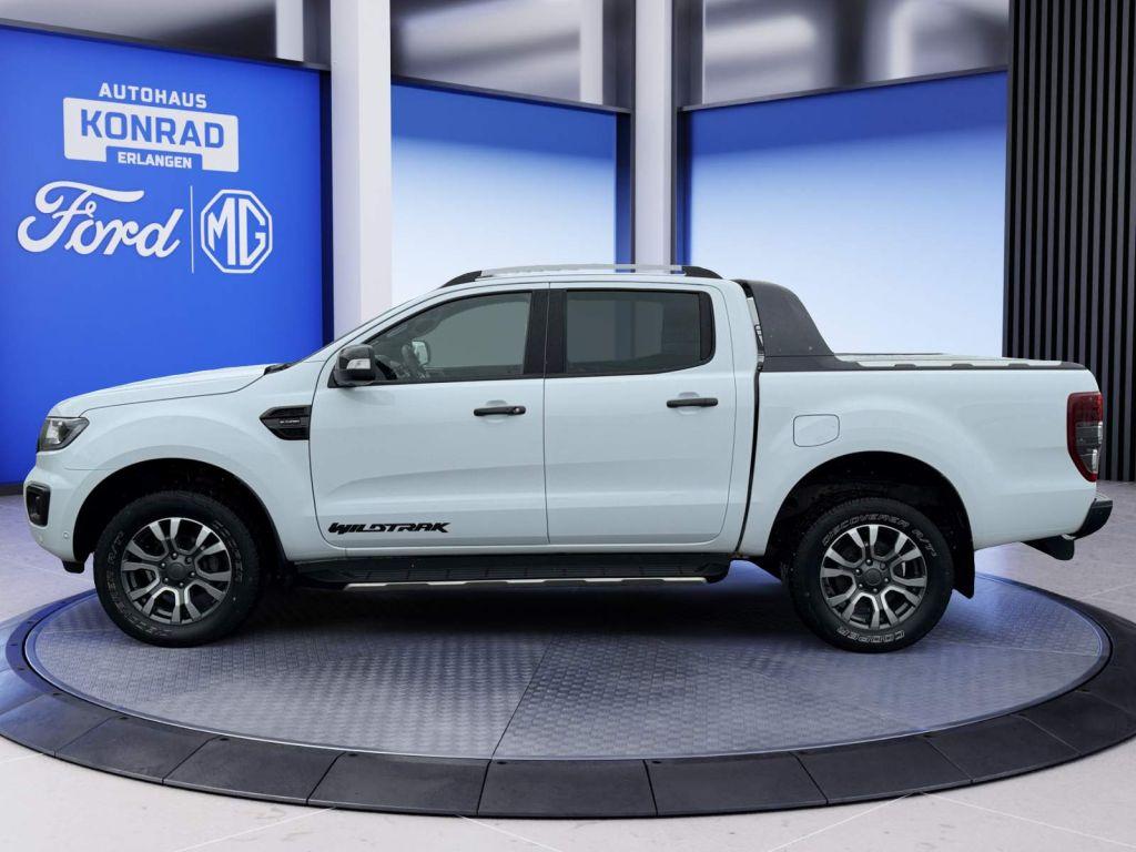 Ford Ranger Wildtrak 2.0 EcoBlue Autm. *AHK*Standheiz