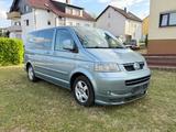 Volkswagen T5 Multivan 2.5 TDI ATLANTIS ABT 7 Sitze Standh. - Volkswagen T5: Abt
