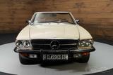 Mercedes-Benz SL 350 Cabrio - aus 1972: Cabrio