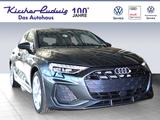 Audi A3 Sportback 2,0 TFSI S-Tronic Quattro S line LE