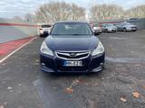 Subaru Legacy Kombi 2.5i Comfort Nav. Lineartronic ... - Subaru Legacy aus 2010: Kombi
