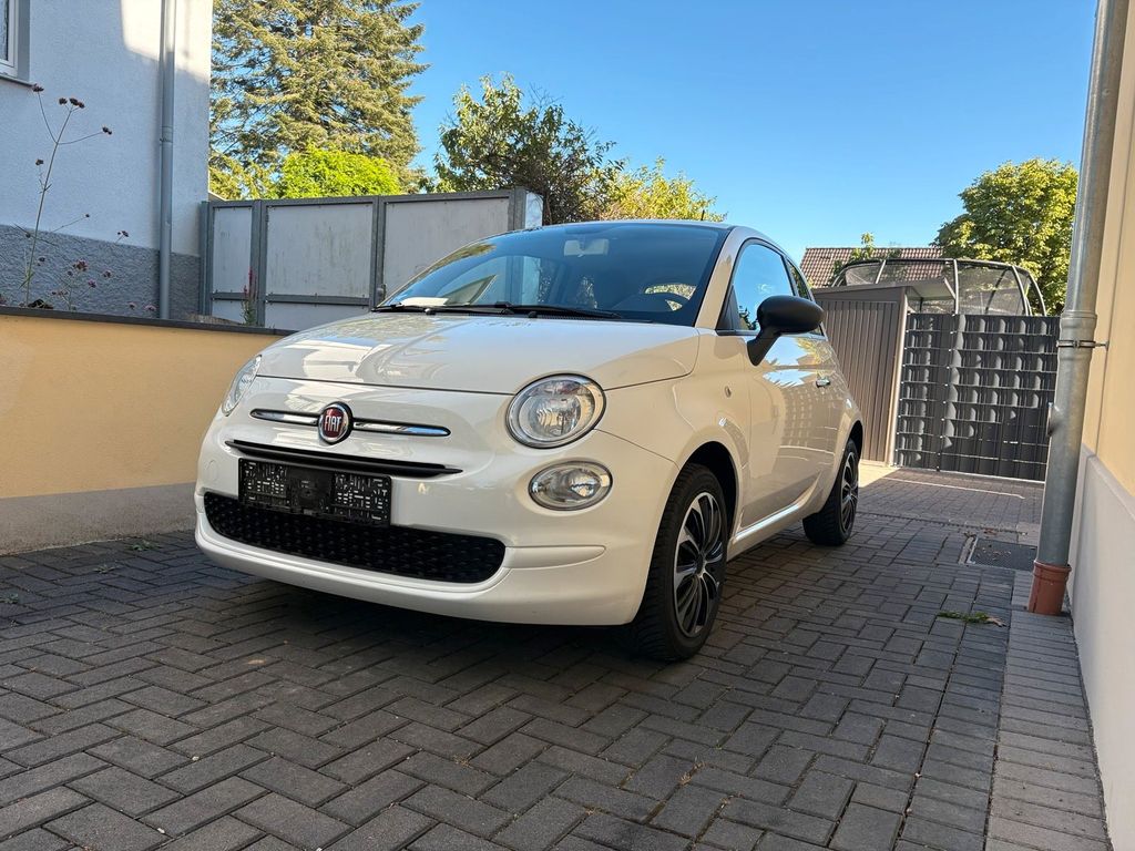 Image of Fiat 500