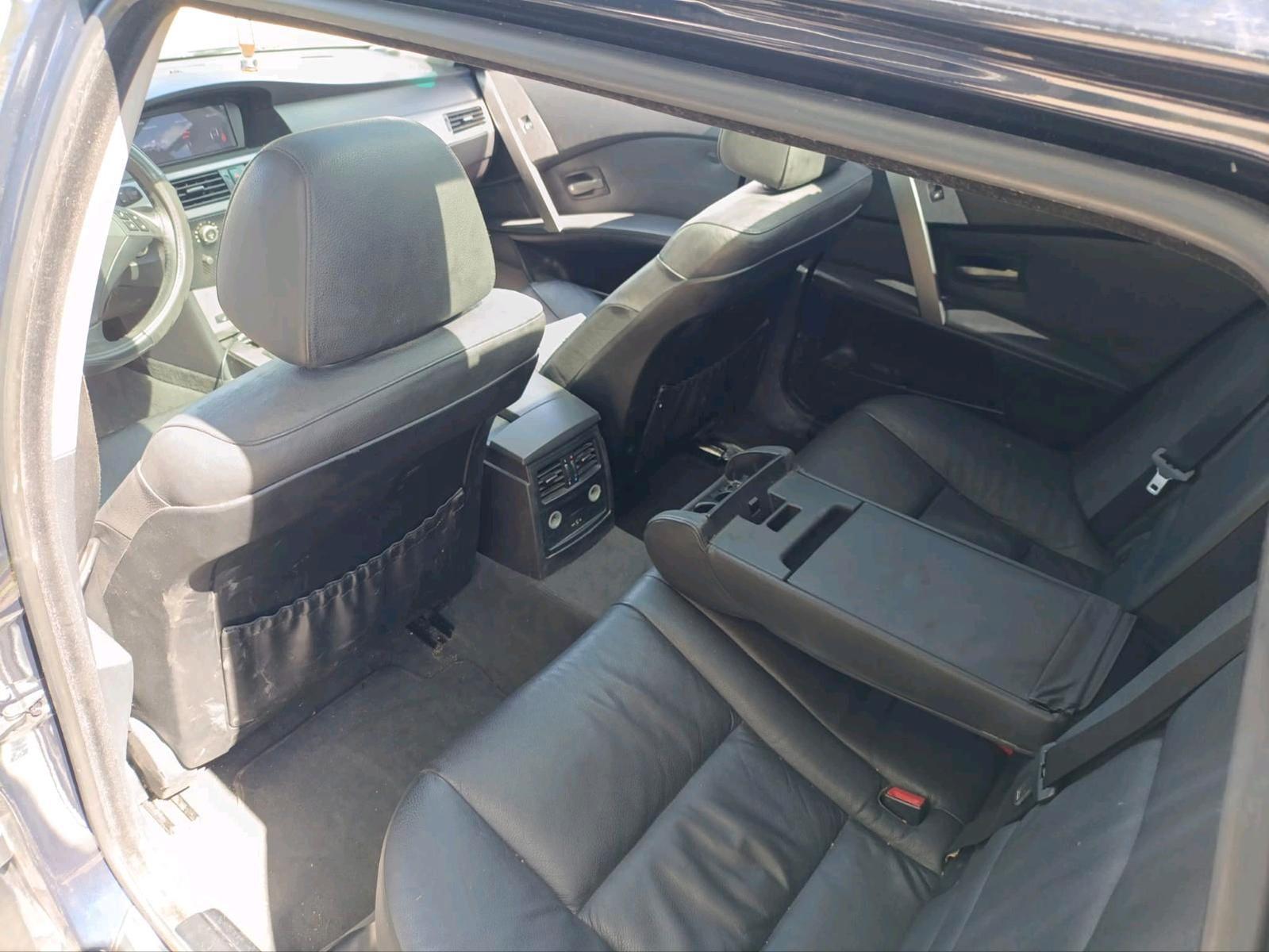 BMW 525 2006 — photo 10