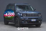 Jeep Renegade 1.5 Turbo T4 Mhev Summit DCT - Jeep Renegade Summit mit Hybrid-Antrieb (Benzin/Elektro)