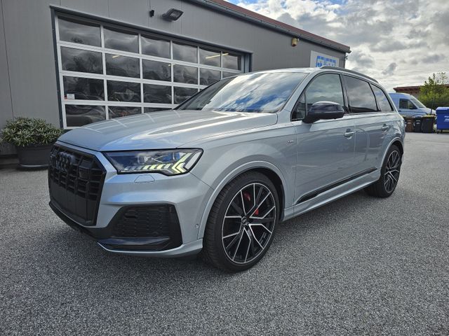 Audi Q7 50 TDI quattro competition plus  UPE:127.809€