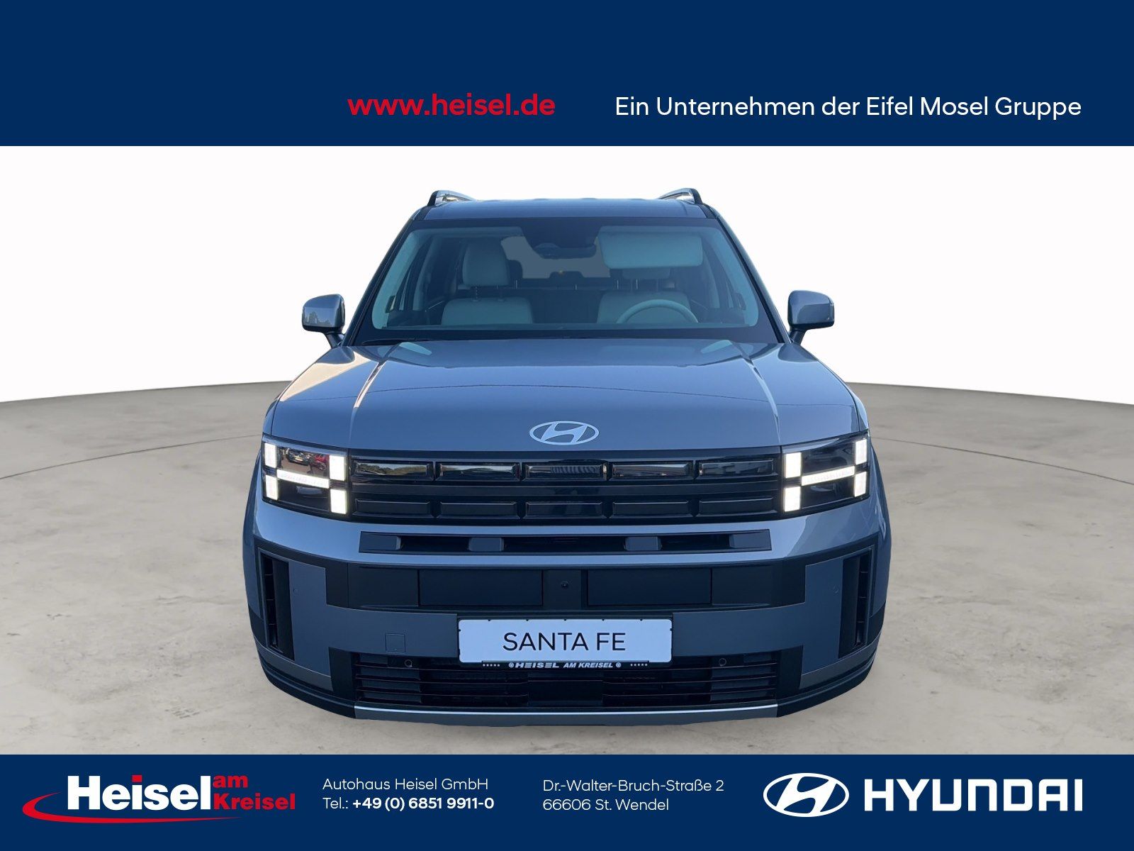 Hyundai Santa Fe – Bild 12