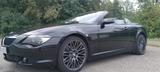 BMW 630i Cabrio.LEDER XENON. NAVI 19 ZOLL - BMW 6er Reihe in Stuttgart