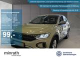 Volkswagen T-Roc 1.0 TSI ACC+LED+KLIMA+DAB+BT+USB+FACELIFT - gebrauchte Volkswagen T-Roc mit Facelift
