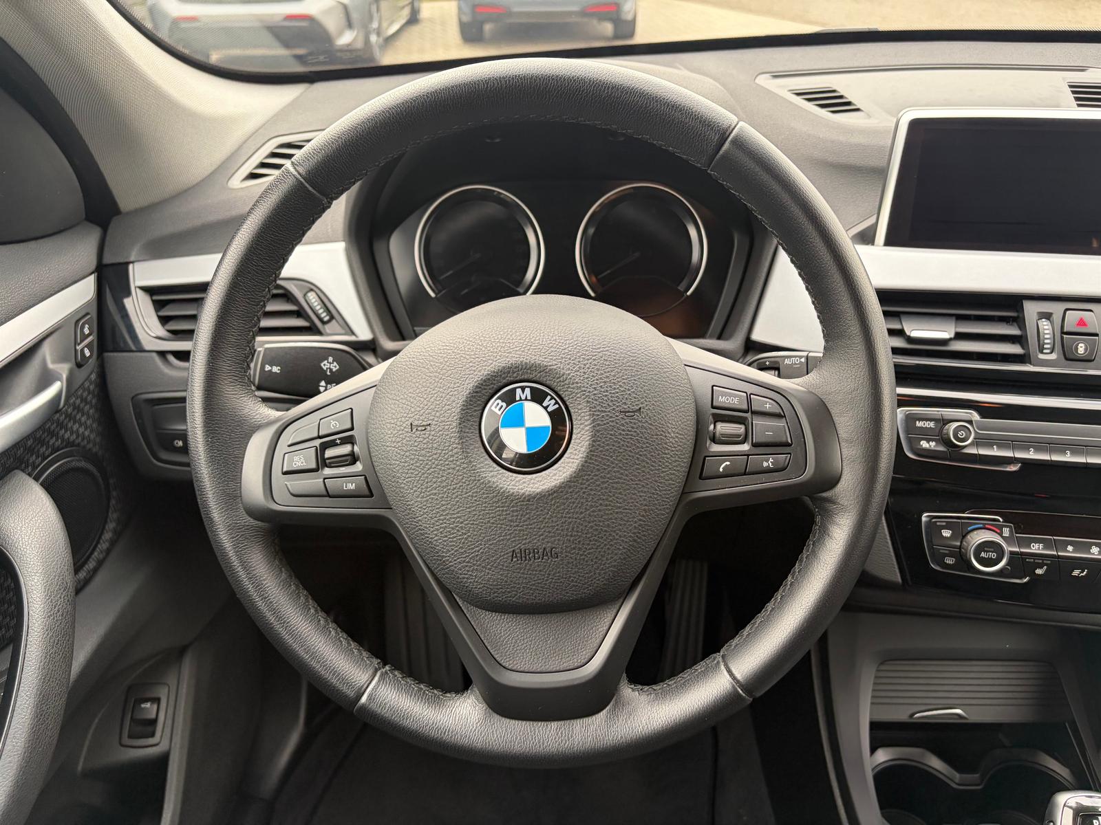 BMW X1 sDrive20i Advantage DAB LED RFK AHK, миниатюра 19