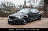 BMW 1er M Coupé 2. HD Unfallfrei DEU Akrapovic H&K - BMW 1er M Coupé Gebrauchtwagen