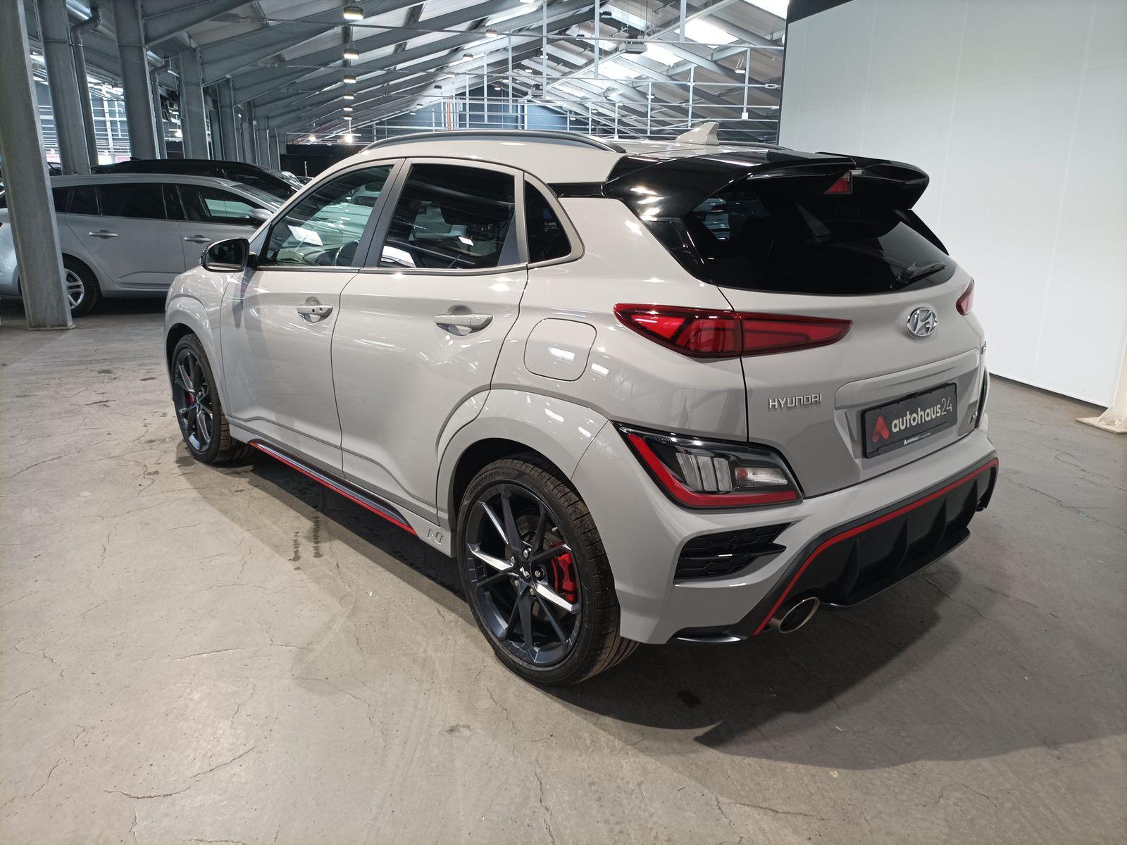 Hyundai Kona 2.0 T-GDI N Perform. LED Navi Kamera ACC, миниатюра 4